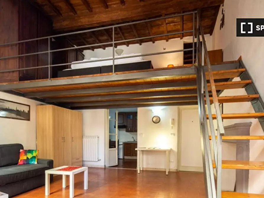 Immagine 3 di Appartamento in affitto  in Via dei Leoni a Firenze
