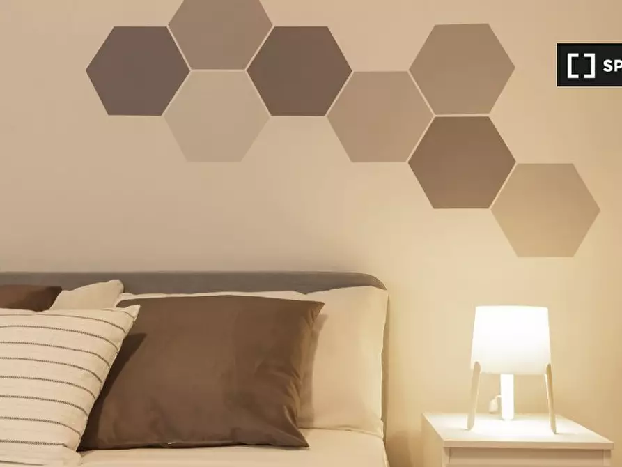 Immagine 2 di Camera condivisa in affitto  in Via Stefano Maria Clemente a Torino