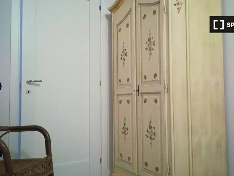 Immagine 8 di Camera condivisa in affitto  in Via Cosenza a Napoli