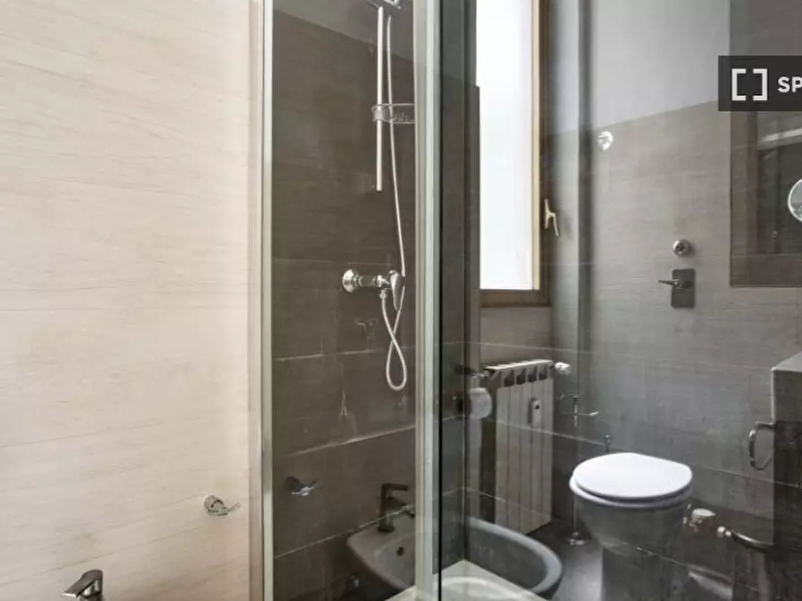 Immagine 17 di Camera condivisa in affitto  in Via Ronchi a Milano