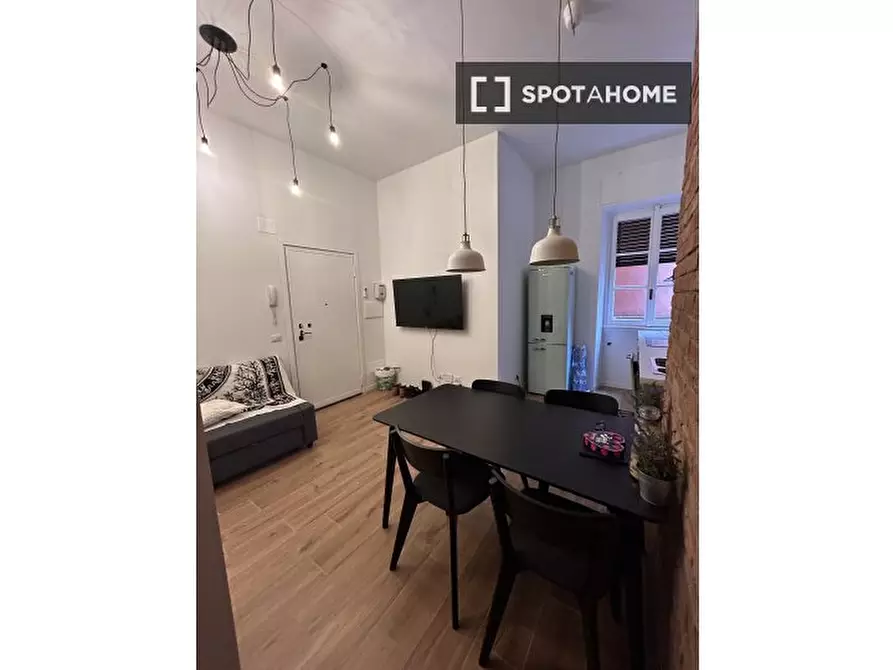 Immagine 5 di Camera condivisa in affitto  in Via Alfredo Catalani a Milano