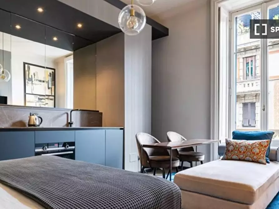 Immagine 4 di Appartamento in affitto  in Via Niccolò Paganini a Milano