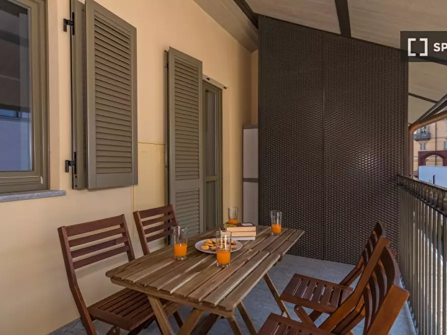 Immagine 8 di Appartamento in affitto  in Via Canale Molassi a Torino