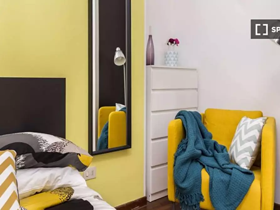 Immagine 3 di Camera condivisa in affitto  in Via Giuseppe Frua a Milano