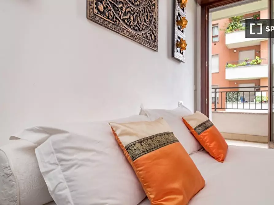 Immagine 19 di Ufficio in affitto  in Via Legnone a Milano