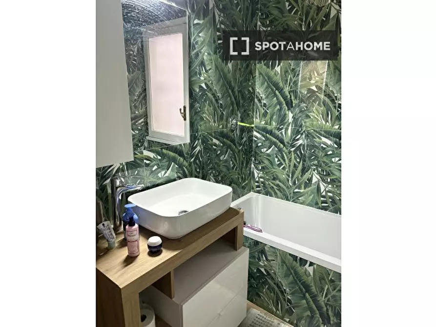 Immagine 7 di Camera condivisa in affitto  in Via Dino Penazzato a Roma