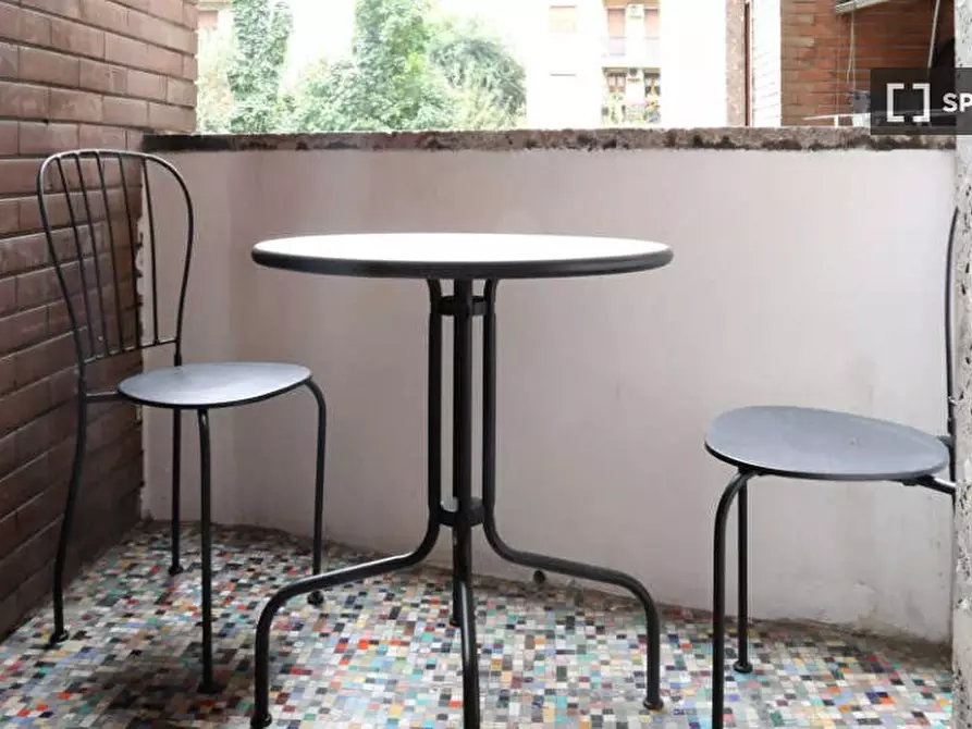 Immagine 9 di Camera condivisa in affitto  in Via Salvatore Barzilai a Milano