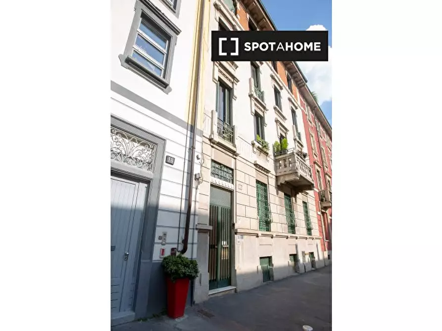 Immagine 12 di Ufficio in affitto  in Via Antonio Sacchini a Milano