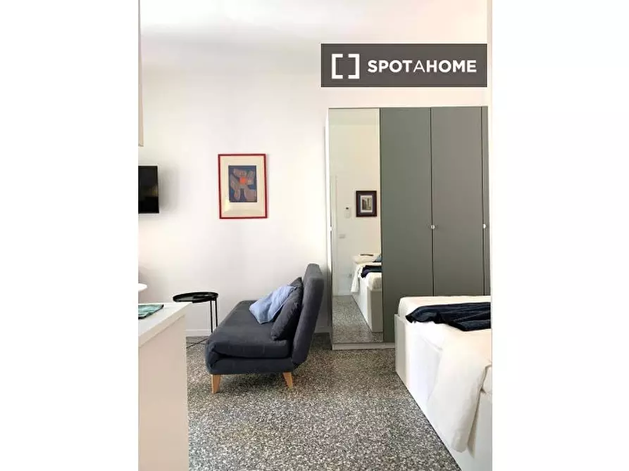 Immagine 4 di Appartamento in affitto  in Via Giacinto Bruzzesi a Milano