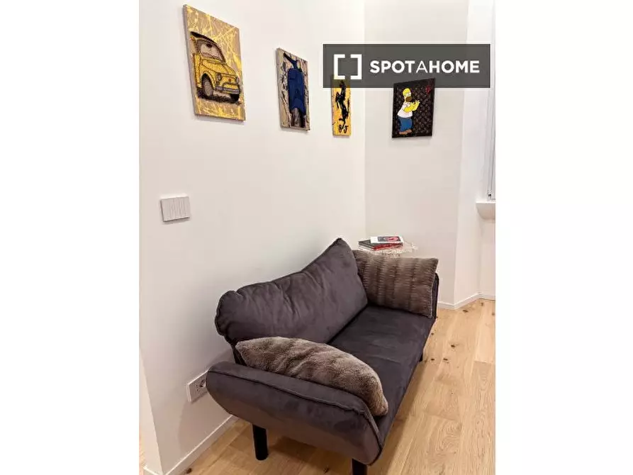 Immagine 12 di Appartamento in affitto  in Viale Lombardia a Milano