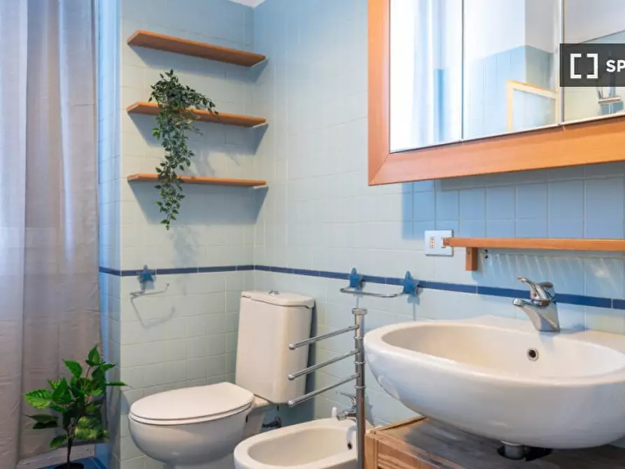 Immagine 5 di Camera condivisa in affitto  in Via Laurana a Milano