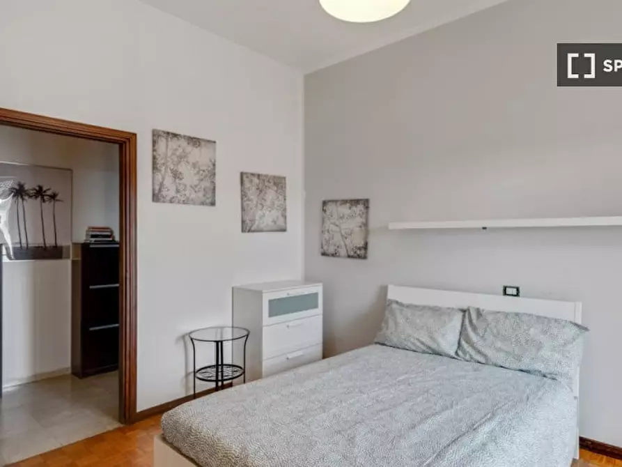 Immagine 4 di Camera condivisa in affitto  in Via Curtatone a Milano