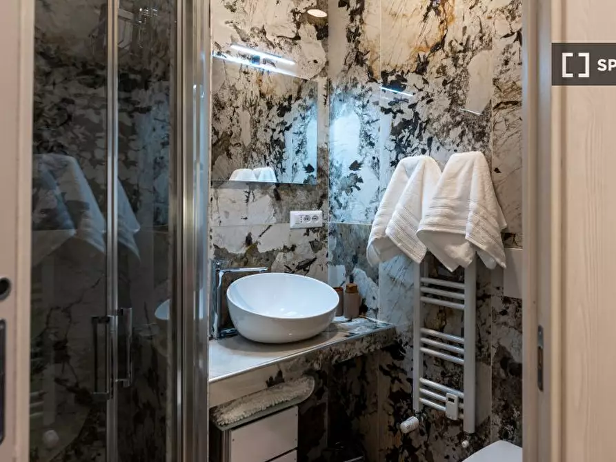 Immagine 3 di Appartamento in affitto  in Via Conte di Carmagnola a Roma