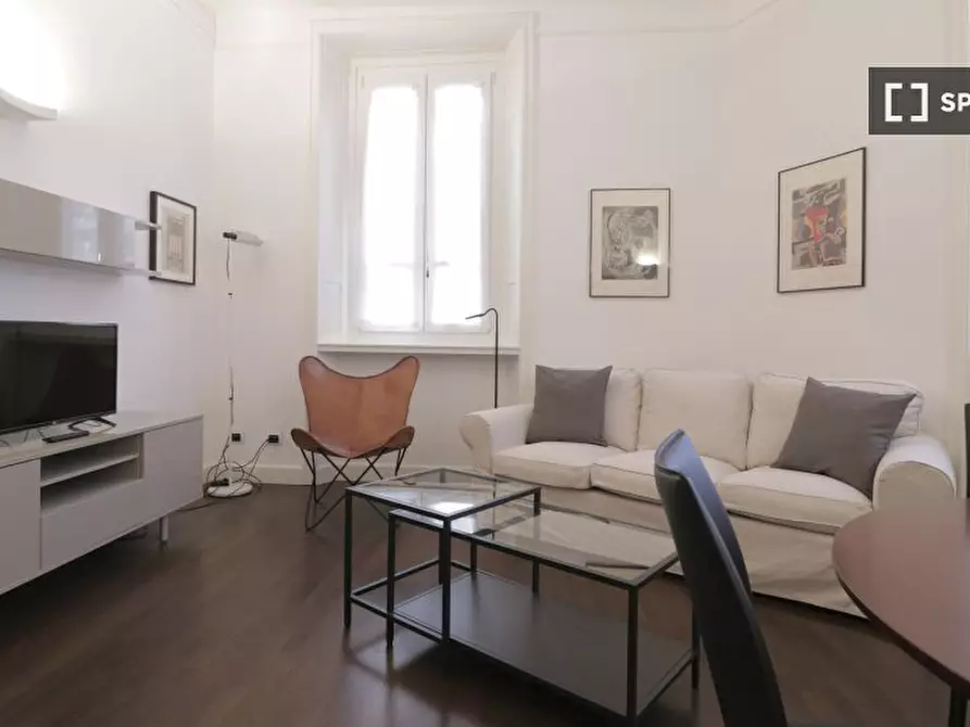 Immagine 2 di Appartamento in affitto  in Via Vanvitelli a Milano