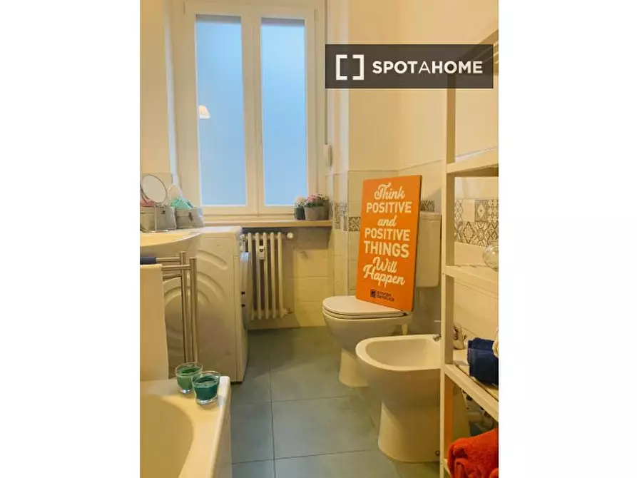 Immagine 16 di Camera condivisa in affitto  in Corso Vittorio Emanuele II n. a Torino