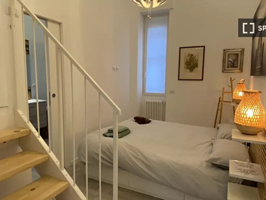 Immagine 14 di Appartamento in affitto  in Via Francesco Reina a Milano