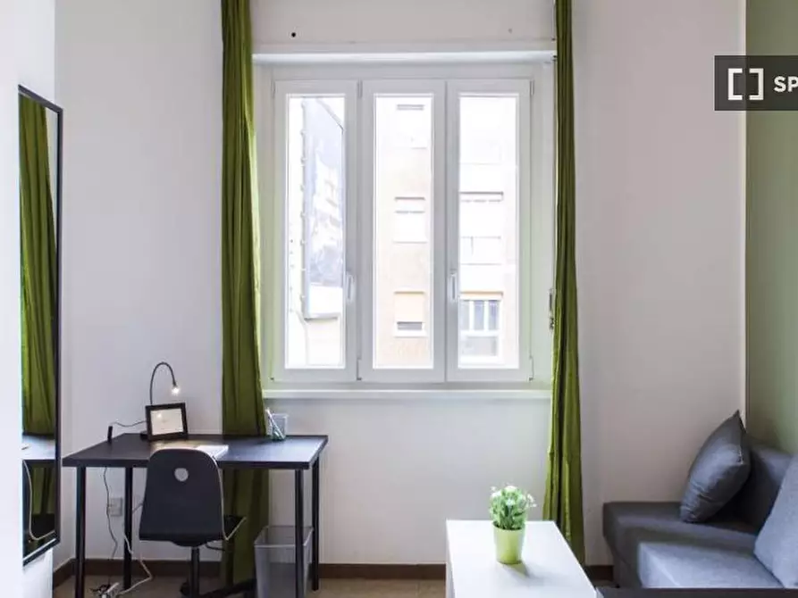 Immagine 17 di Camera condivisa in affitto  in Viale Carlo Espinasse Milan a Milano