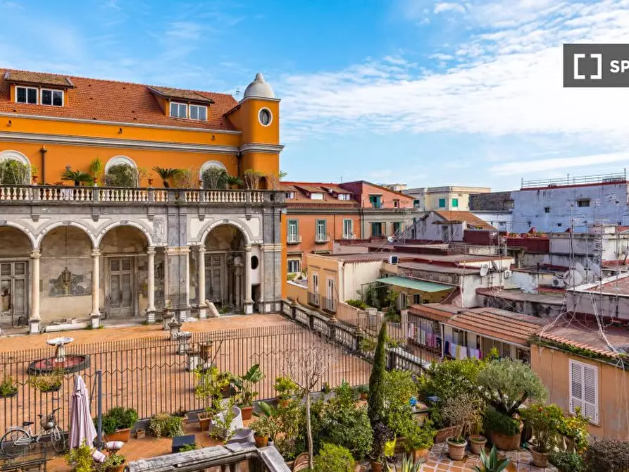 Immagine 12 di Appartamento in affitto  in Via Maddaloni a Napoli