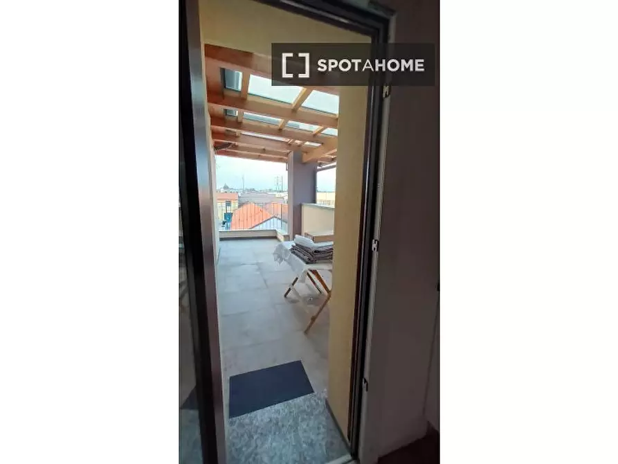 Immagine 14 di Camera condivisa in affitto  in Via Filippo Meda a Paderno Dugnano