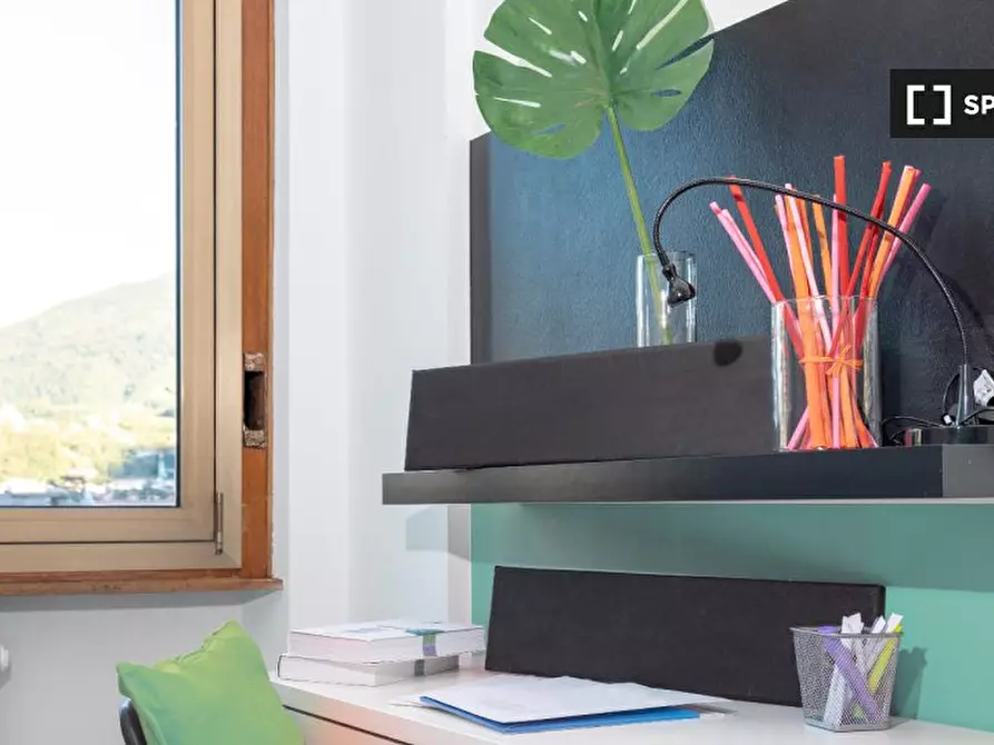 Immagine 15 di Camera condivisa in affitto  in Via Antonio Rosmini a Trento