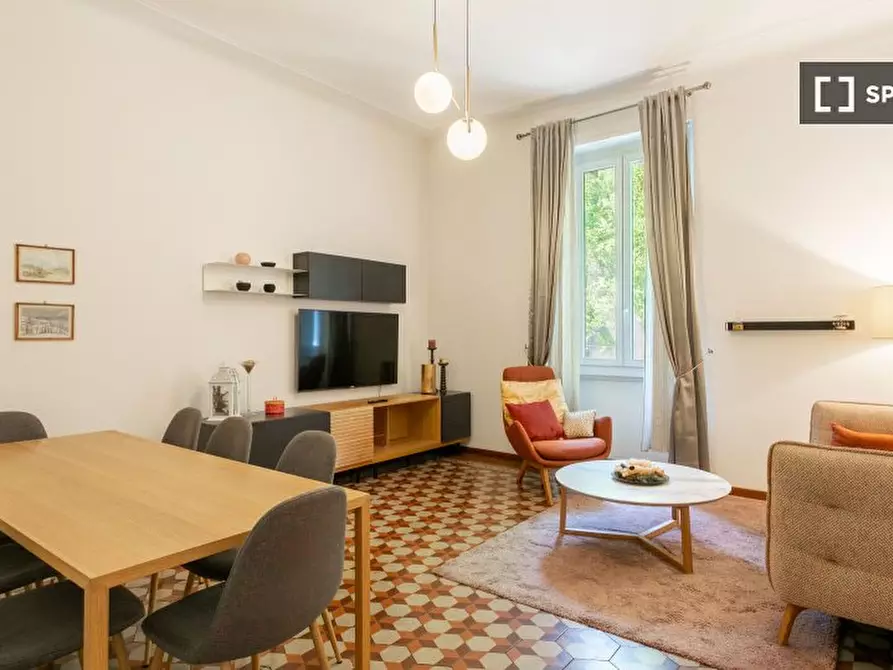 Immagine 1 di Appartamento in affitto  in Via Francesco Caracciolo a Milano