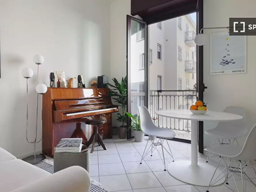Immagine 2 di Appartamento in affitto  in Corso Genova a Milano