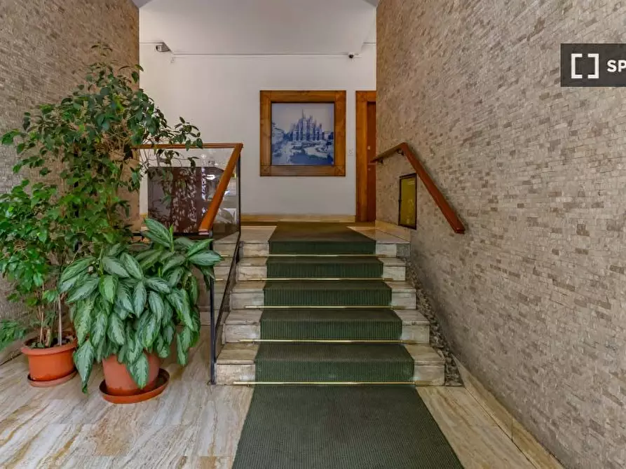 Immagine 16 di Appartamento in affitto  in Via Giovanni da Procida a Milano