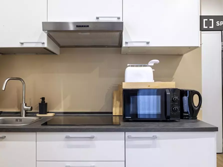 Immagine 3 di Appartamento in affitto  in Via Giovanni Brancaleone a Roma