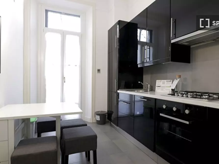 Immagine 11 di Appartamento in affitto  in Via Vanvitelli a Milano