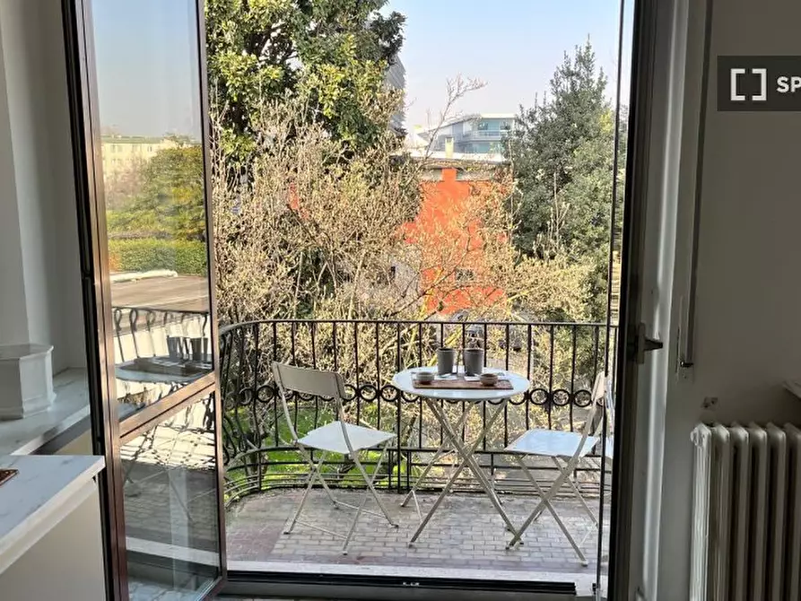 Immagine 14 di Camera condivisa in affitto  in Giovanni Maria a Milano