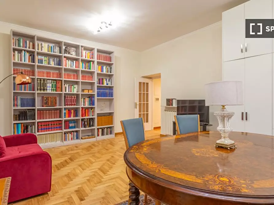 Immagine 7 di Appartamento in affitto  in Piazza Regina Margherita a Roma