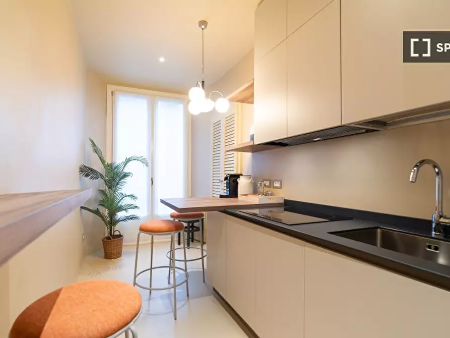 Immagine 12 di Appartamento in affitto  in Via Marsala a Milano