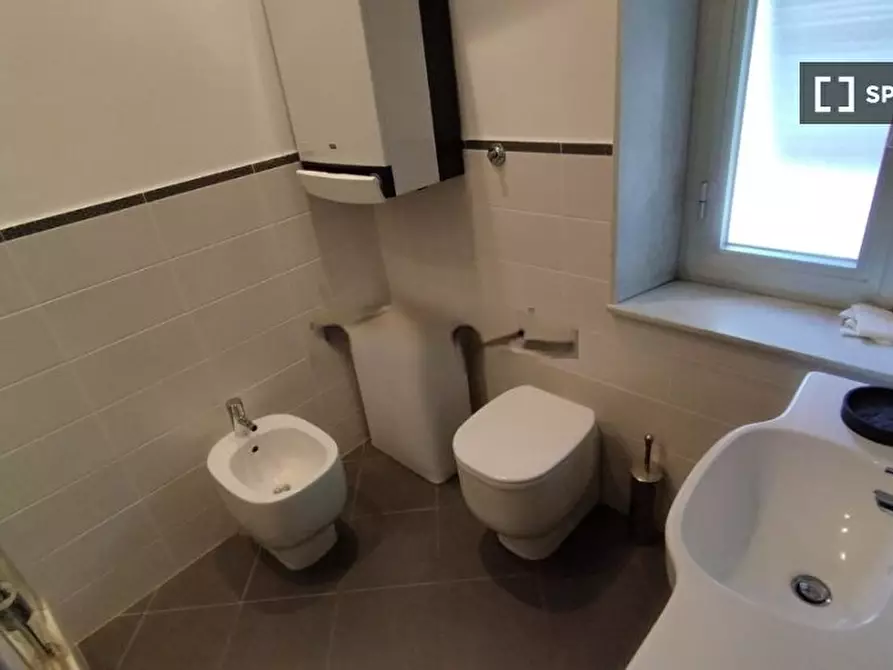 Immagine 9 di Camera condivisa in affitto  in Via Francesco Sivori a Genova