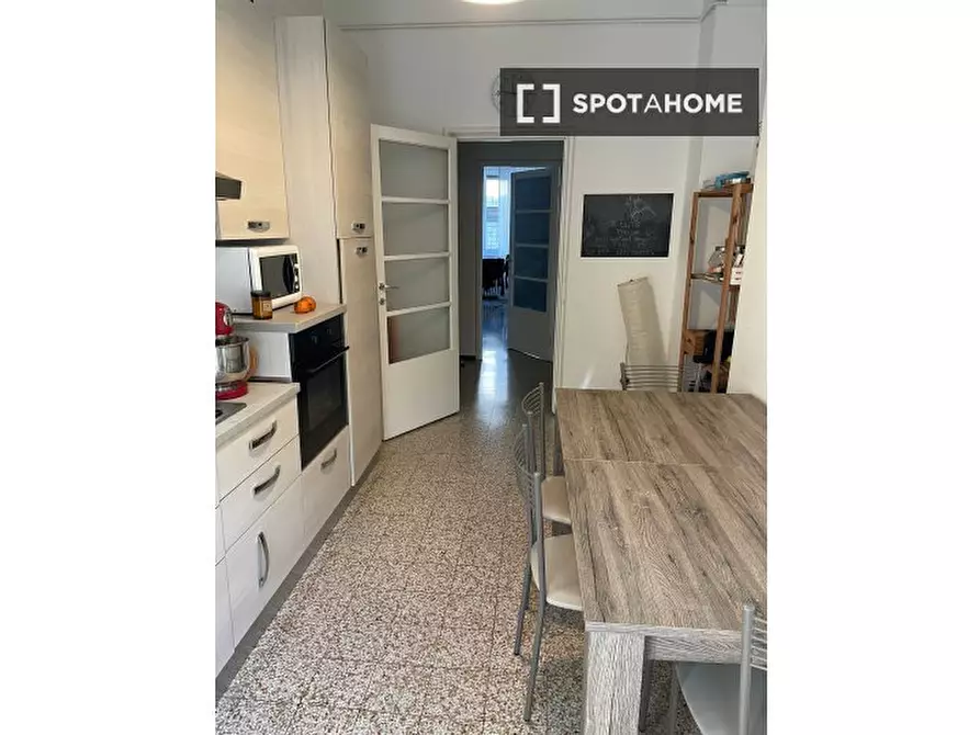 Immagine 11 di Camera condivisa in affitto  in Via Privata Andrea Pellizzone a Milano