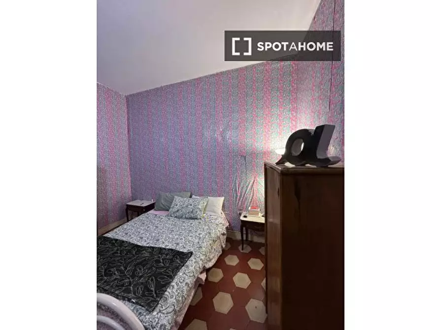 Immagine 17 di Camera condivisa in affitto  in Via Brombeis a Napoli