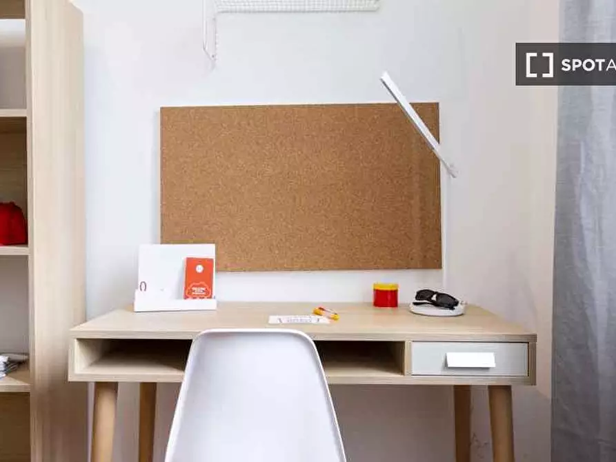 Immagine 6 di Camera condivisa in affitto  in Via Giovanni Paisiello a Milano