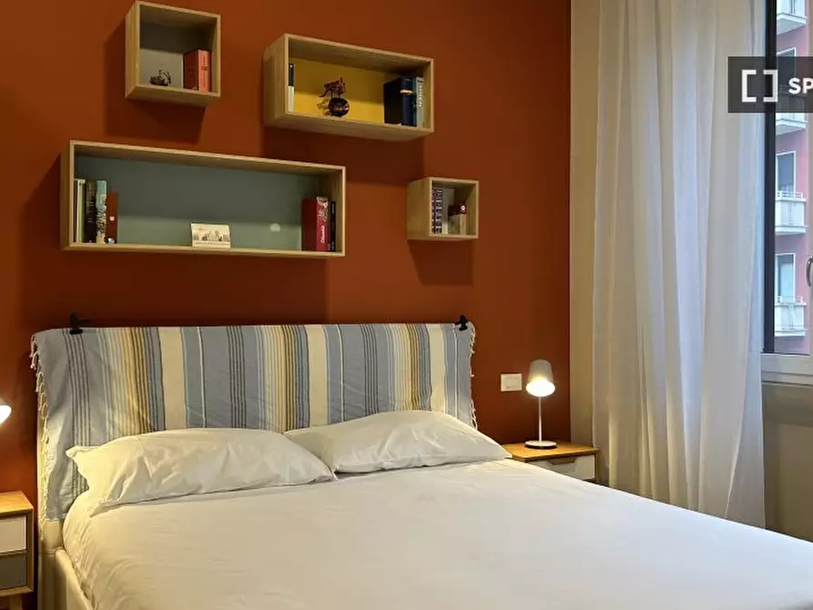 Immagine 13 di Appartamento in affitto  in Via Rubens a Milano