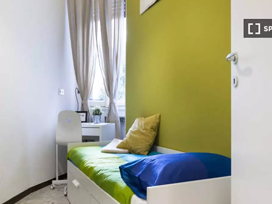 Immagine 4 di Camera condivisa in affitto  in Via Salvatore Barzilai a Milano