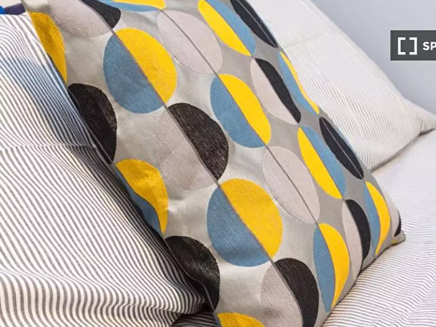 Immagine 5 di Camera condivisa in affitto  in Via Saverio Mercadante a Milano