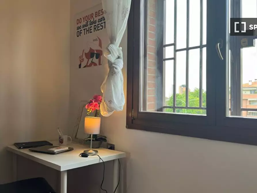 Immagine 14 di Camera condivisa in affitto  in Barbacci a Bologna