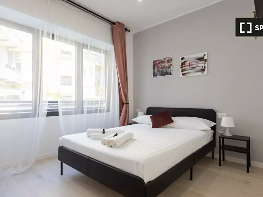 Immagine 8 di Appartamento in affitto  in Via Cesare Arici a Milano