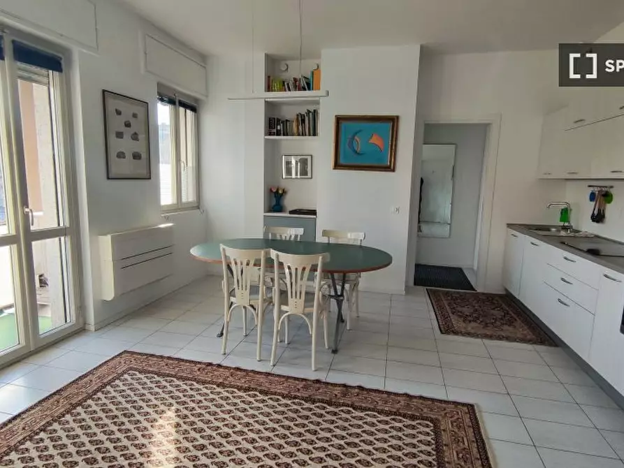 Immagine 2 di Appartamento in affitto  in Viale Famagosta a Milano