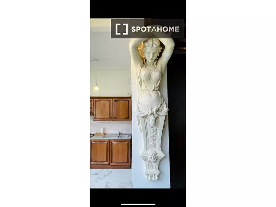 Immagine 6 di Appartamento in affitto  in Corso Vercelli a Milano