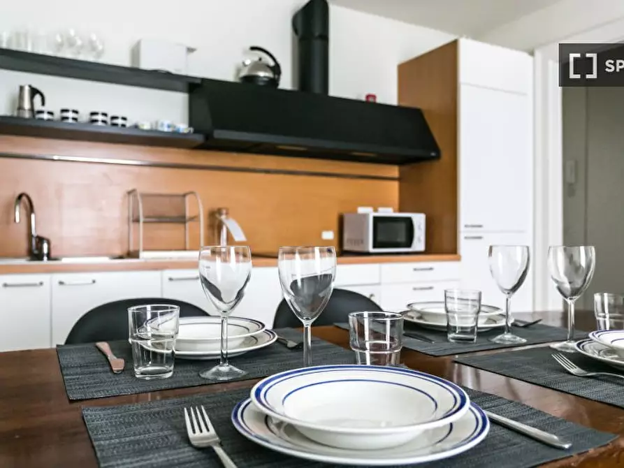 Immagine 5 di Appartamento in affitto  in Via Giovanni Da Procida a Milano