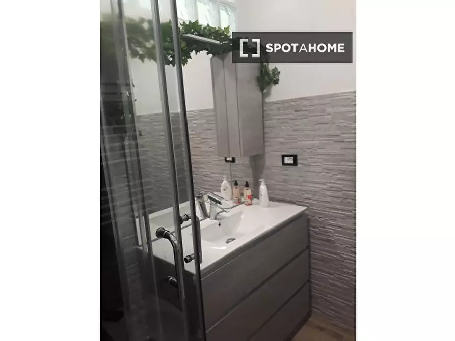 Immagine 16 di Camera condivisa in affitto  in Via Alessandro Cruto a Torino