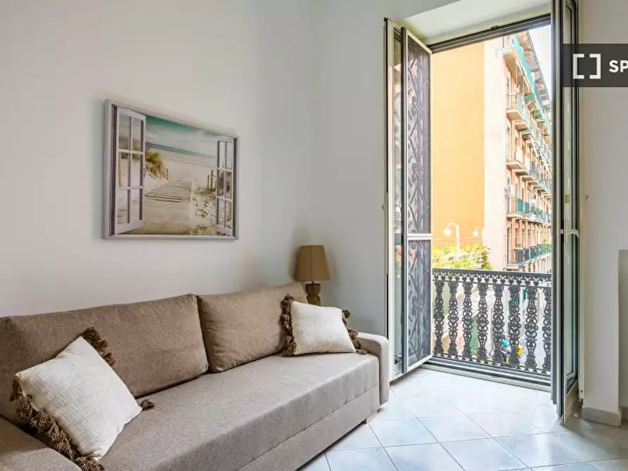 Immagine 19 di Appartamento in affitto  in Vico del Vasto a Chiaia a Napoli