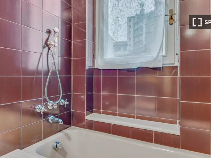 Immagine 9 di Camera condivisa in affitto  in Via Giotto a Milano