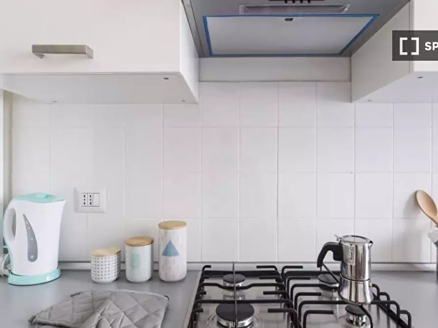 Immagine 12 di Camera condivisa in affitto  in Largo Cervi Fratelli a Milano