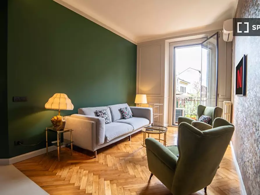 Immagine 3 di Ufficio in affitto  in Via Nicola Antonio Porpora a Milano