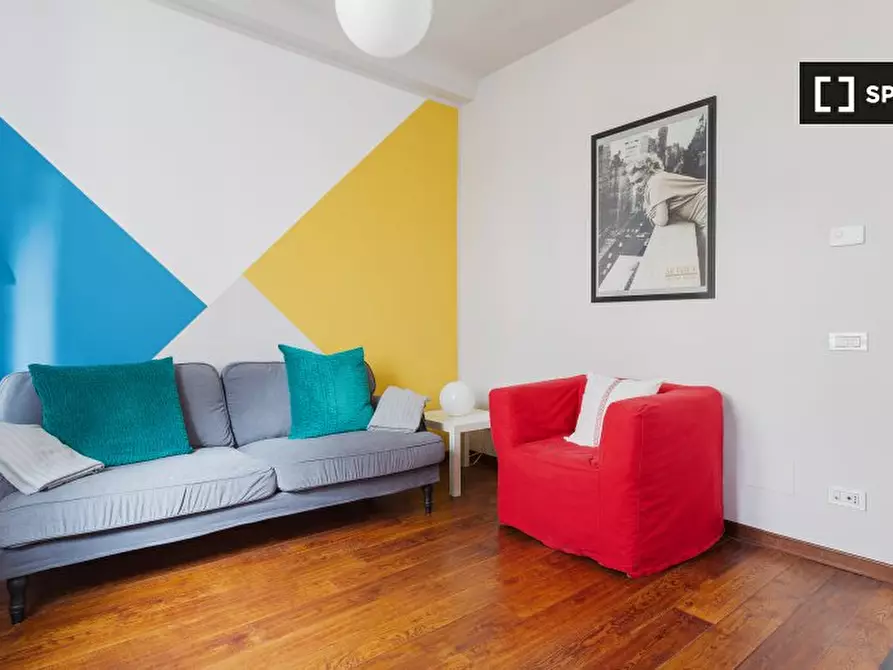 Immagine 11 di Appartamento in affitto  in Via Federico Confalonieri a Milano